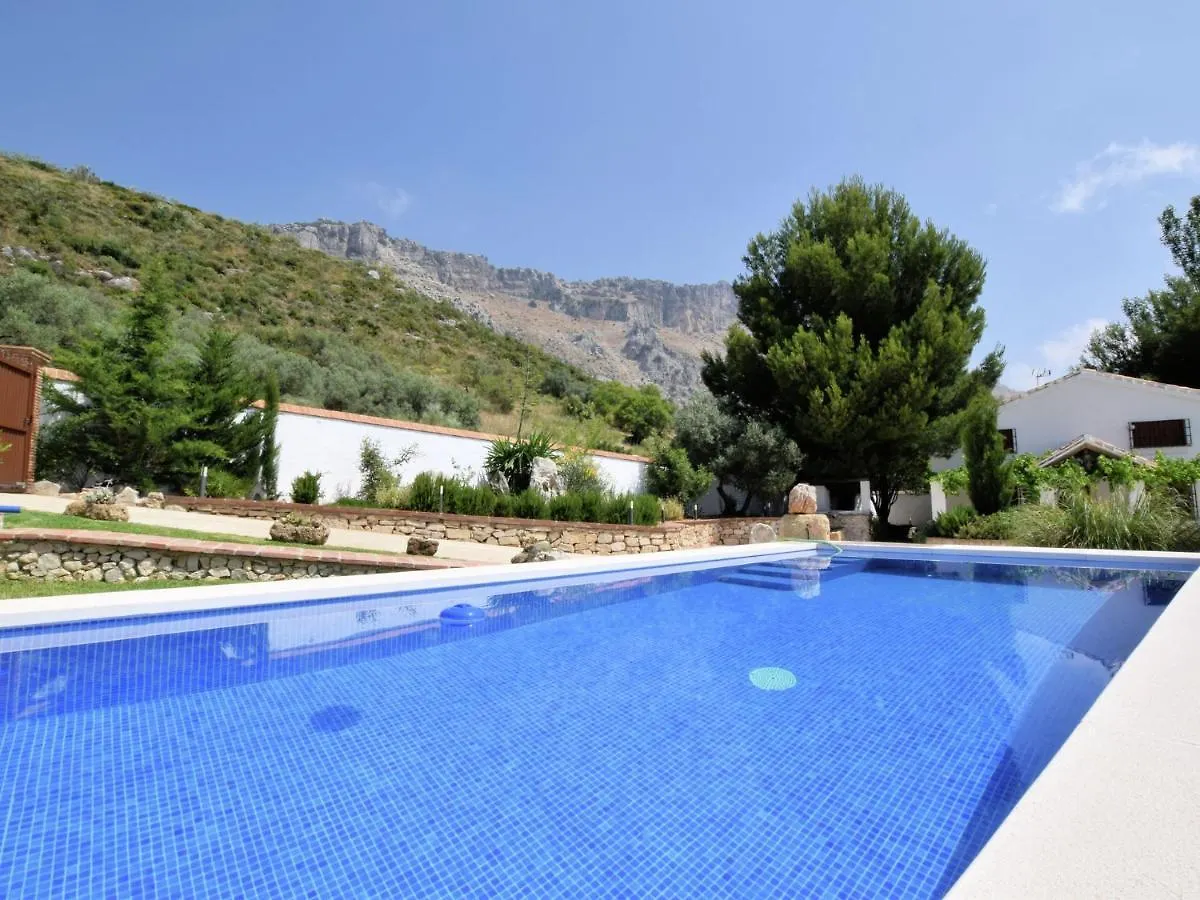 Nice Holiday Home In Andalusia With Pool Villanueva de la Concepción 0*,