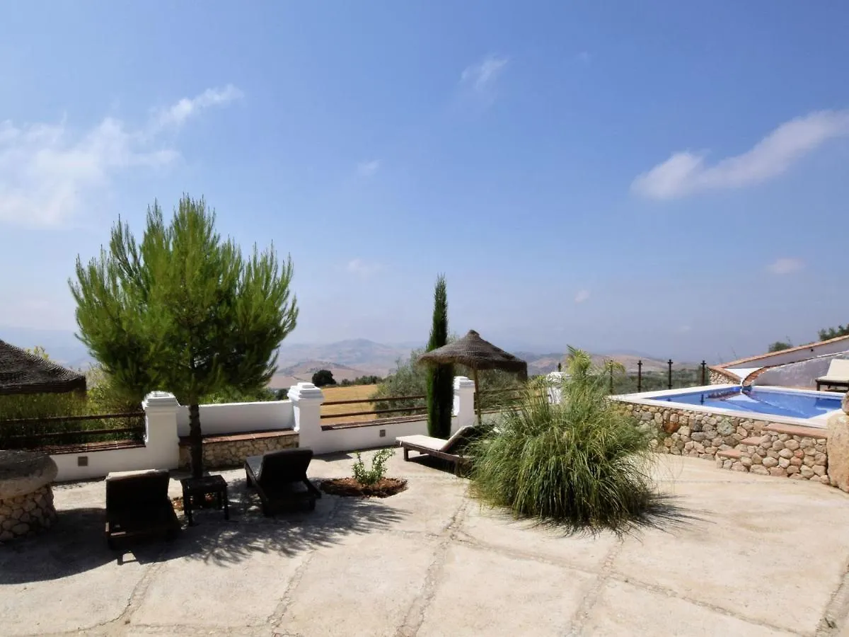 Nice Holiday Home In Andalusia With Pool Villanueva de la Concepción