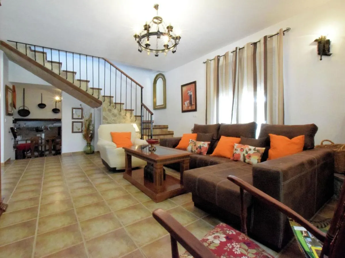 Nice Holiday Home In Andalusia With Pool Villanueva de la Concepción スペイン
