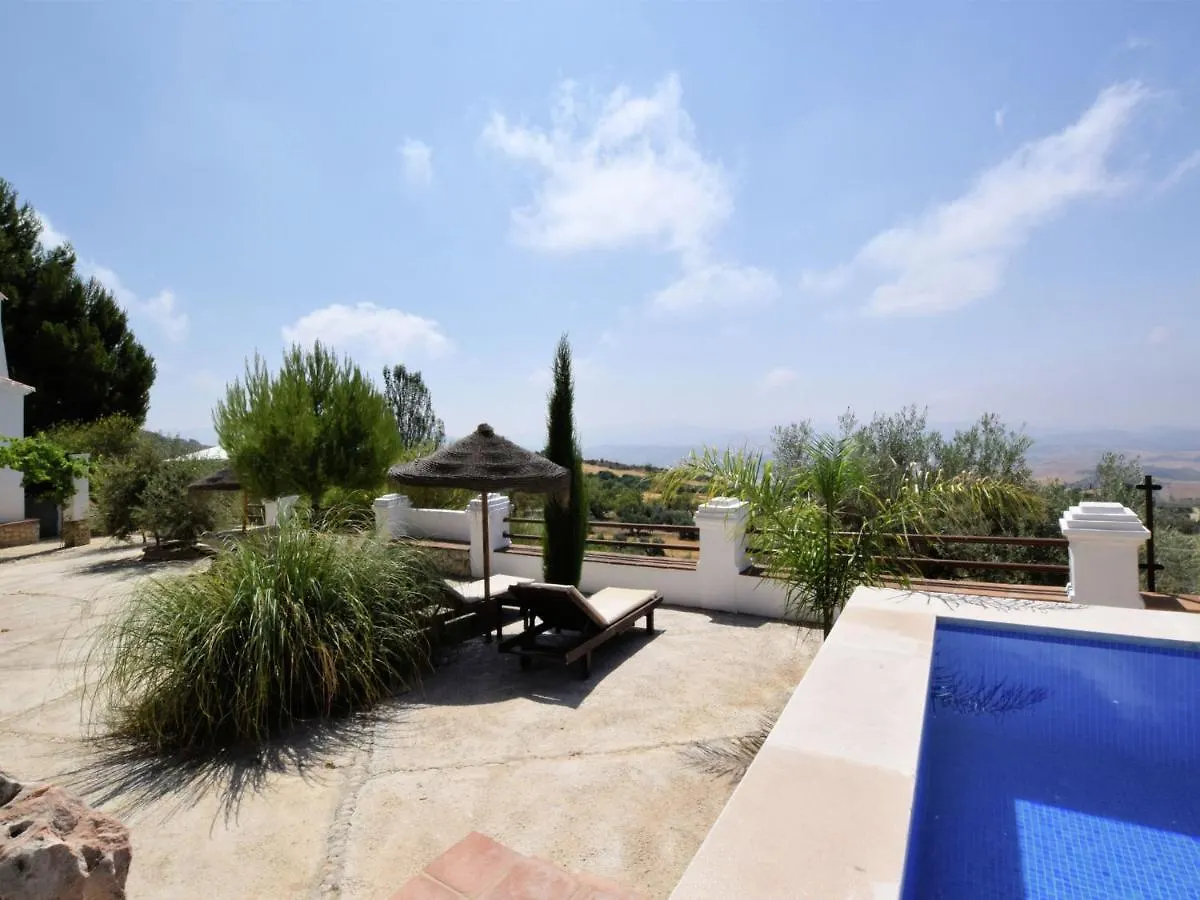 Nice Holiday Home In Andalusia With Pool Villanueva de la Concepción