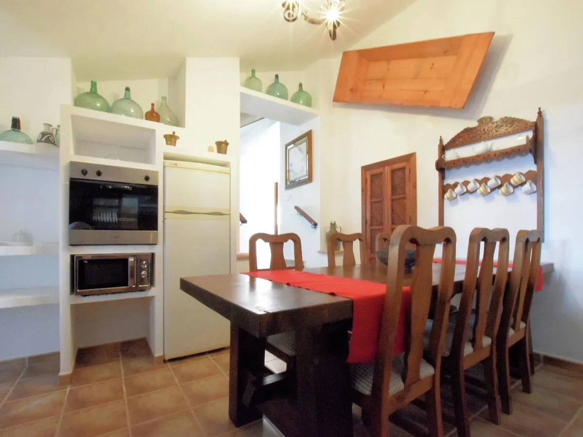 Nice Holiday Home In Andalusia With Pool Villanueva de la Concepción