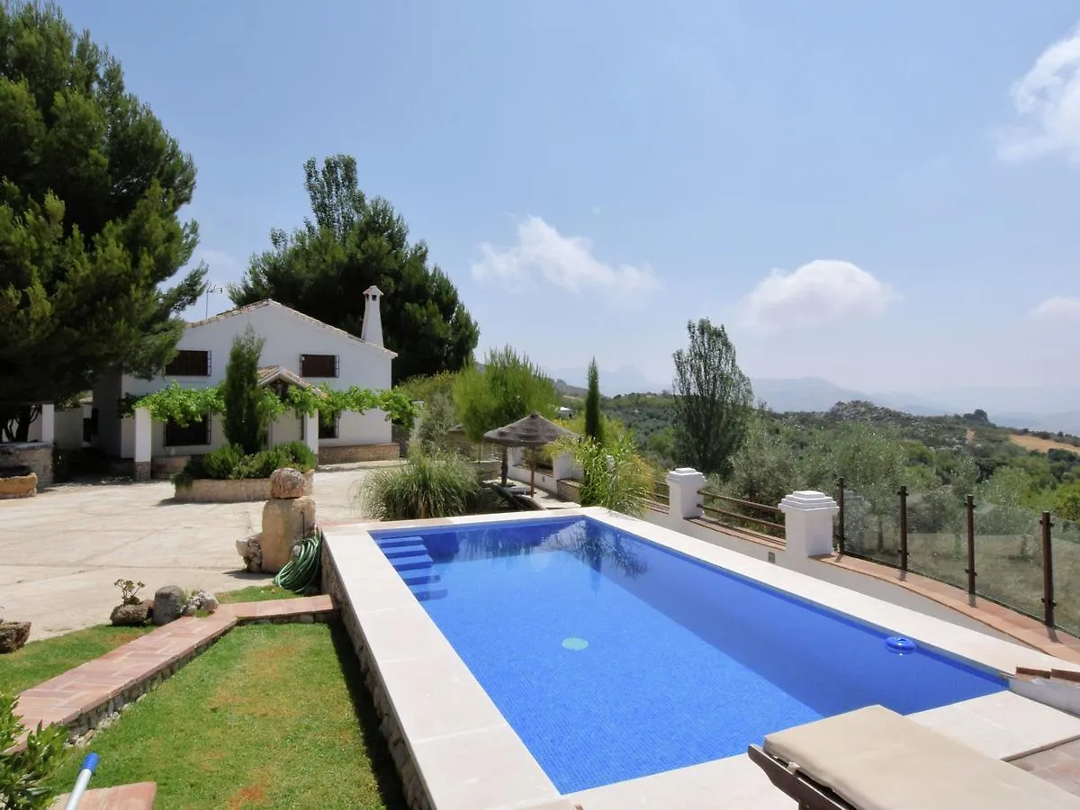 Nice Holiday Home In Andalusia With Pool Villanueva de la Concepción