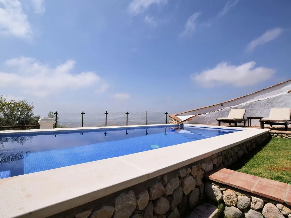 Nice Holiday Home In Andalusia With Pool Villanueva de la Concepción