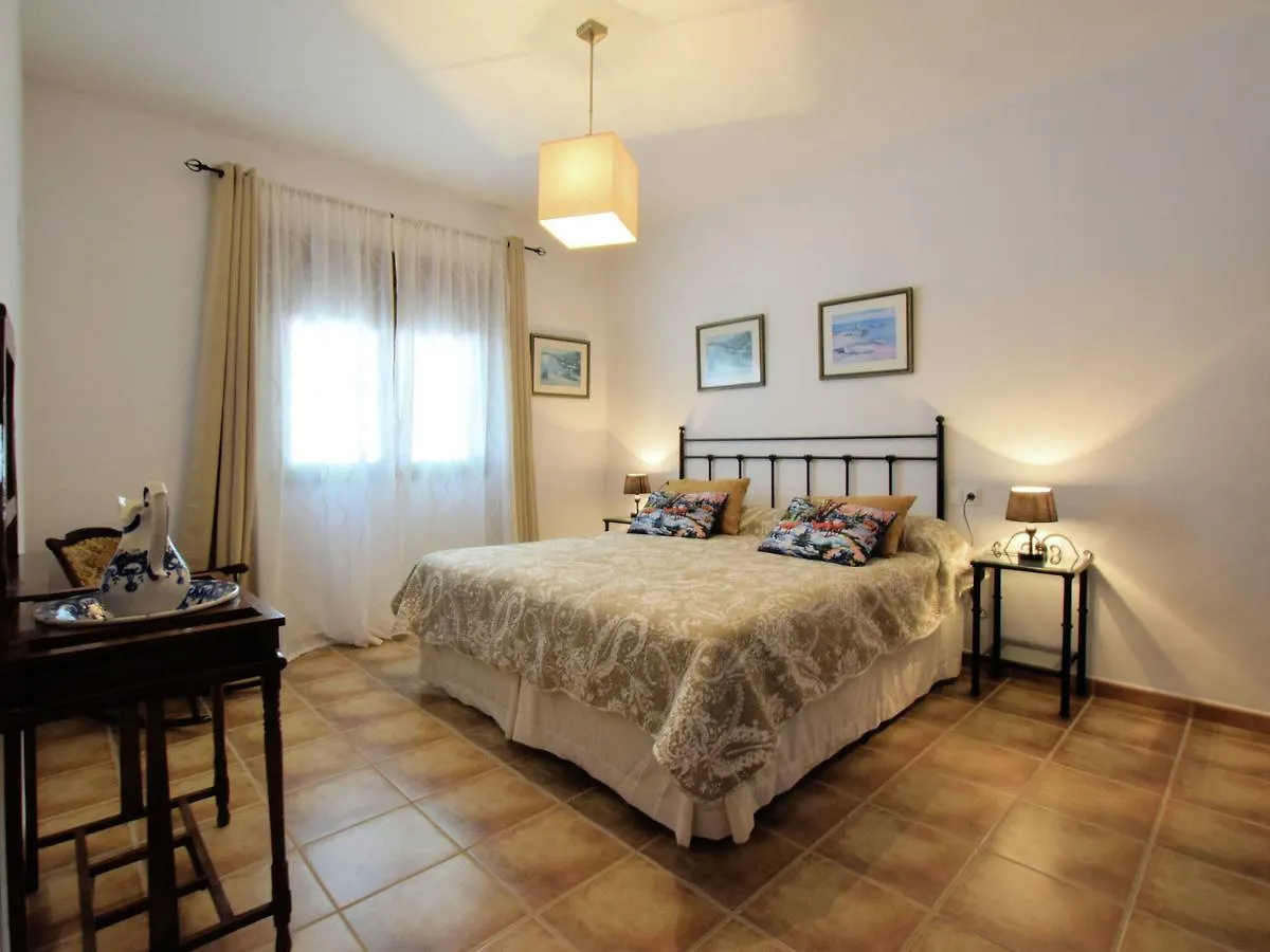 Nice Holiday Home In Andalusia With Pool Villanueva de la Concepción