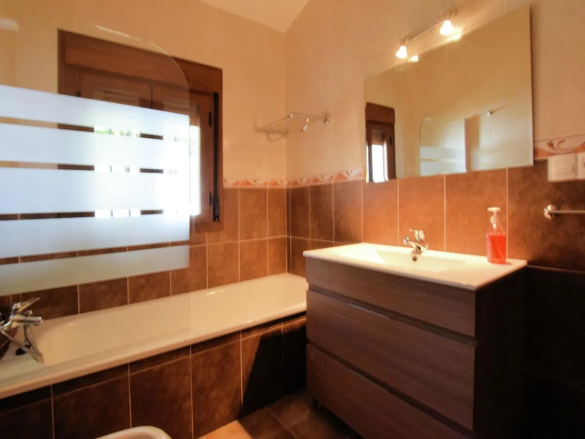 Nice Holiday Home In Andalusia With Pool Villanueva de la Concepción スペイン