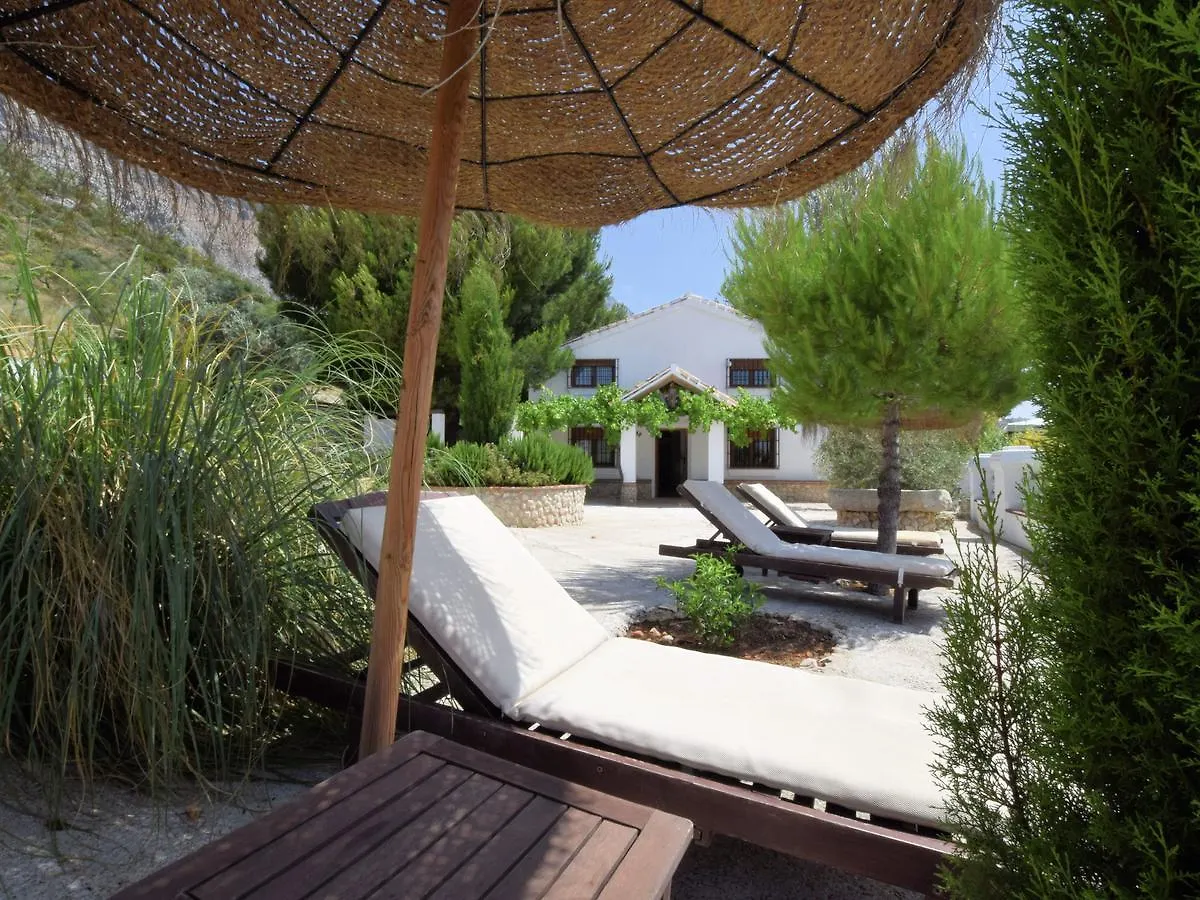 Nice Holiday Home In Andalusia With Pool Villanueva de la Concepción